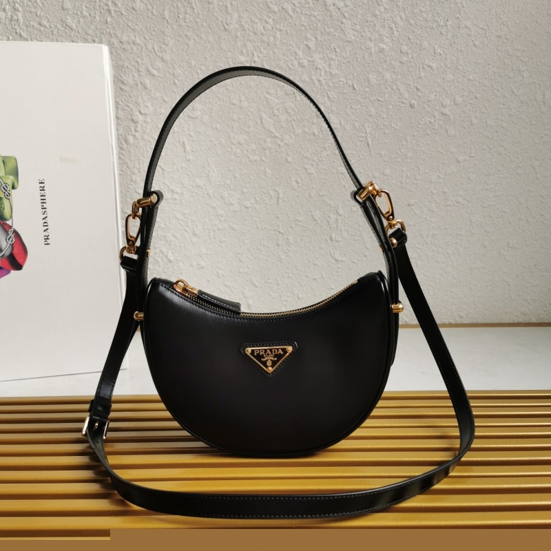 Pra*a top handle bags